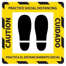 social distancing-office sanitization