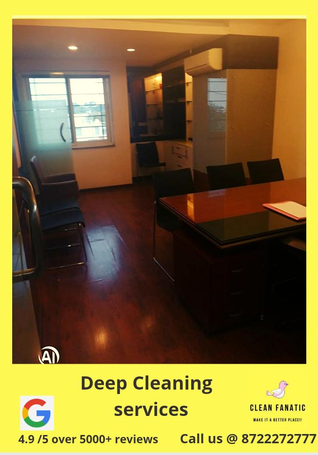 Deep cleaning services near me 2