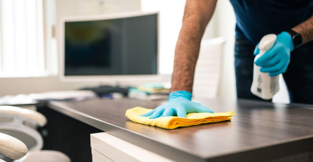 Office Cleaning Services - Clean Fanatics