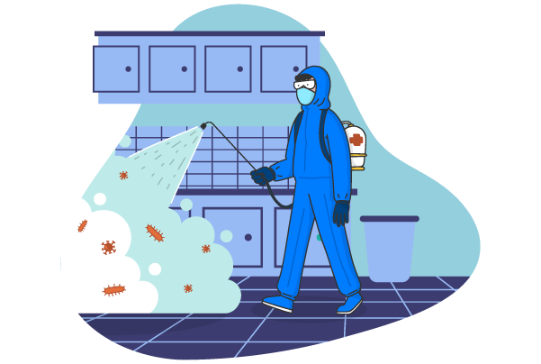 General-Pest-control Clean Fanatics