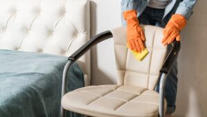 Chair Cleaning Services - Clean Fanatics