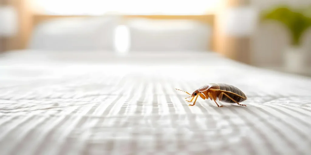 What are bed bugs