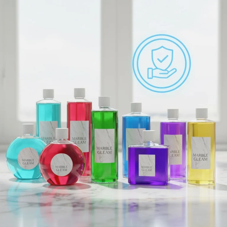 Cleaning Marble Chemicals