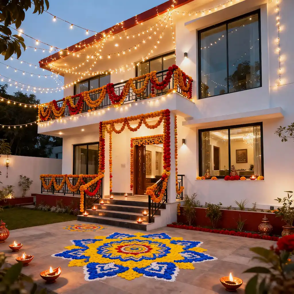 Maintain Cleanliness Throughout Festive Season