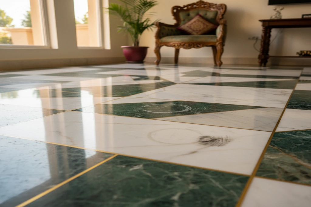 Mistakes to Avoid in Marble Polishing