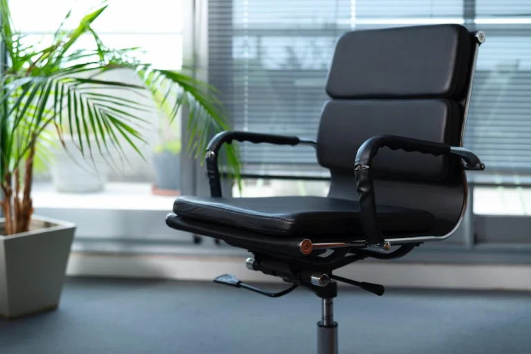 The Importance of Regular Office Chair Cleaning