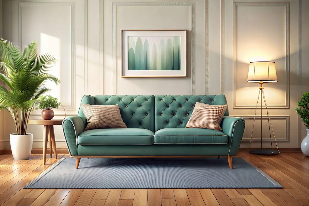 Clean and Stain Free Sofa