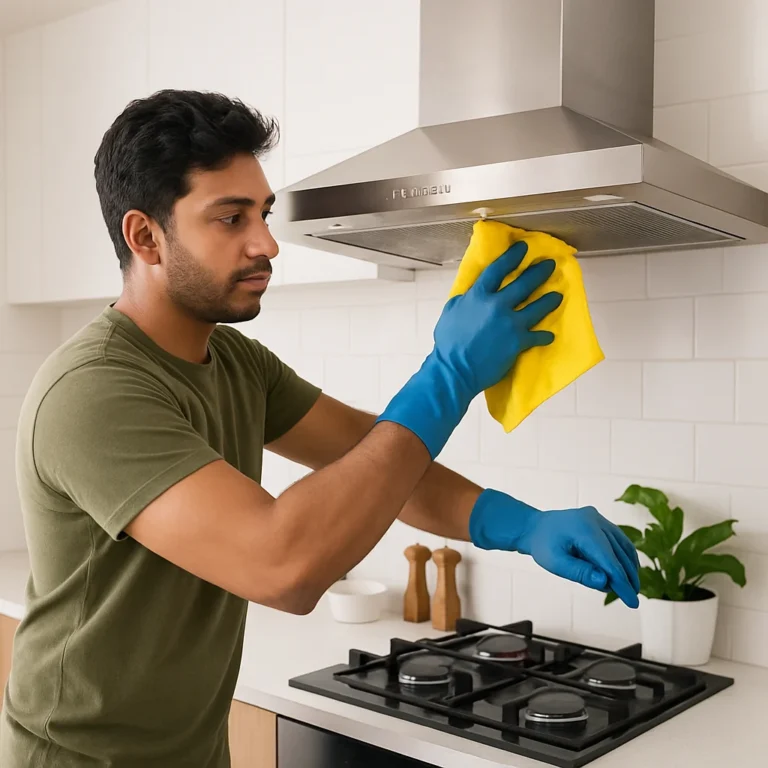 Kitchen Chimney Cleaning: Addressing Key Concerns