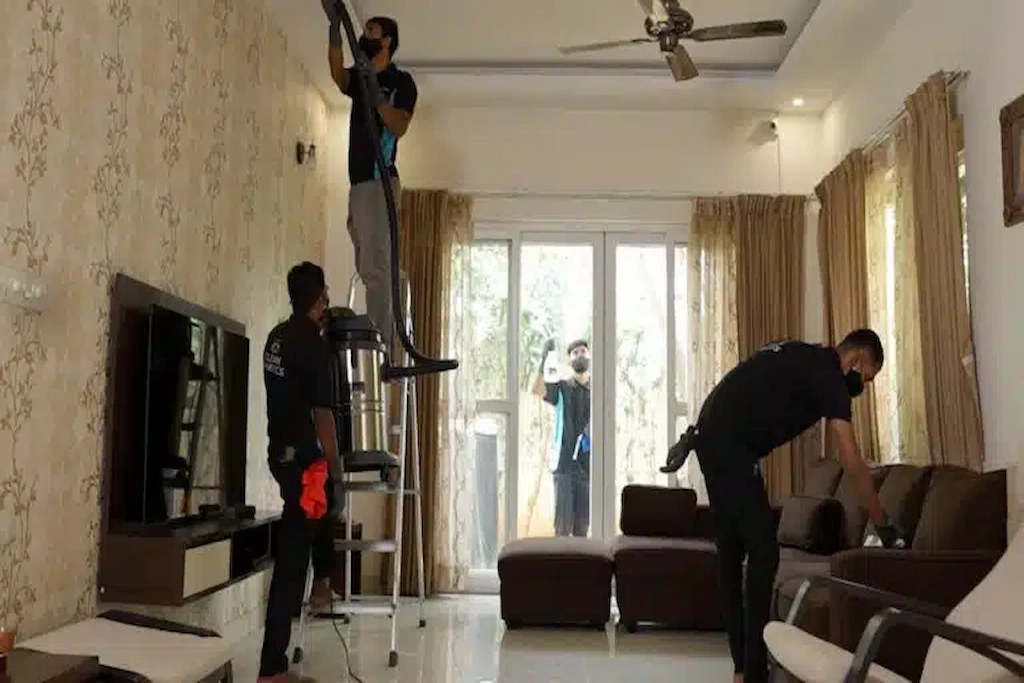 Deep Cleaning Vs. Regular Cleaning