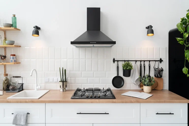 Kitchen Chimney Cleaning