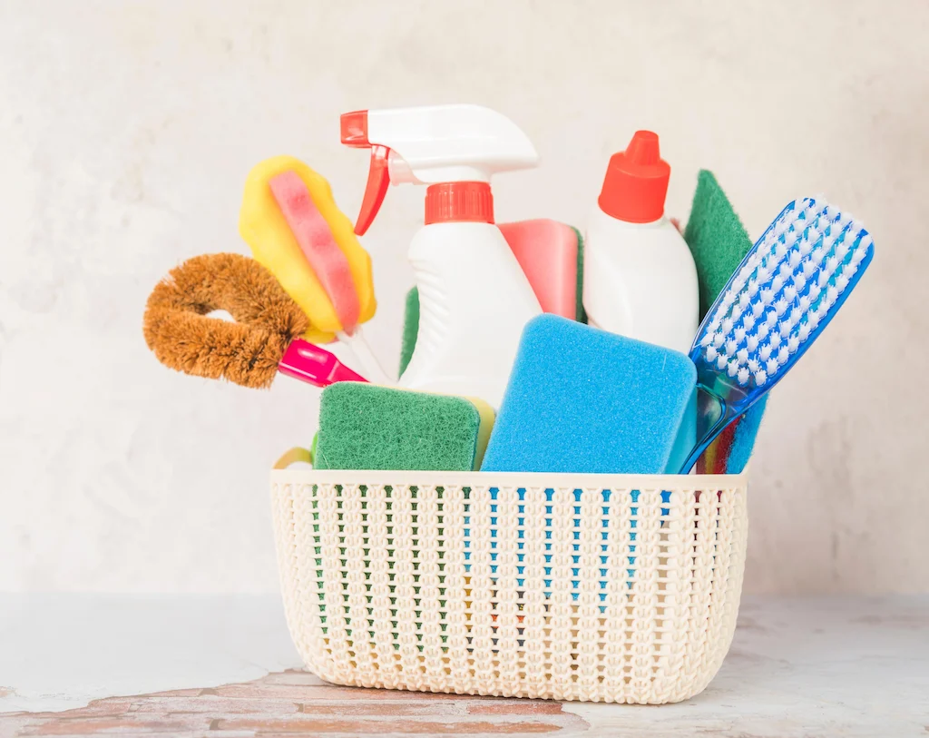 Cleaning Products and Tips
