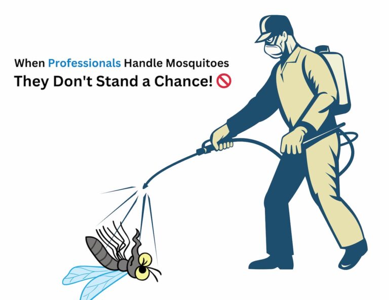 Mosquito Control Services Clean Fanatics