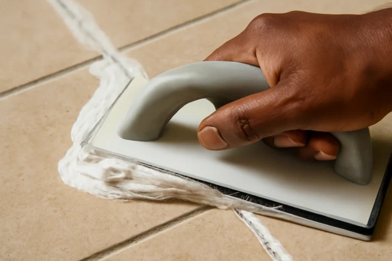 Choosing and Maintaining of Right Grout