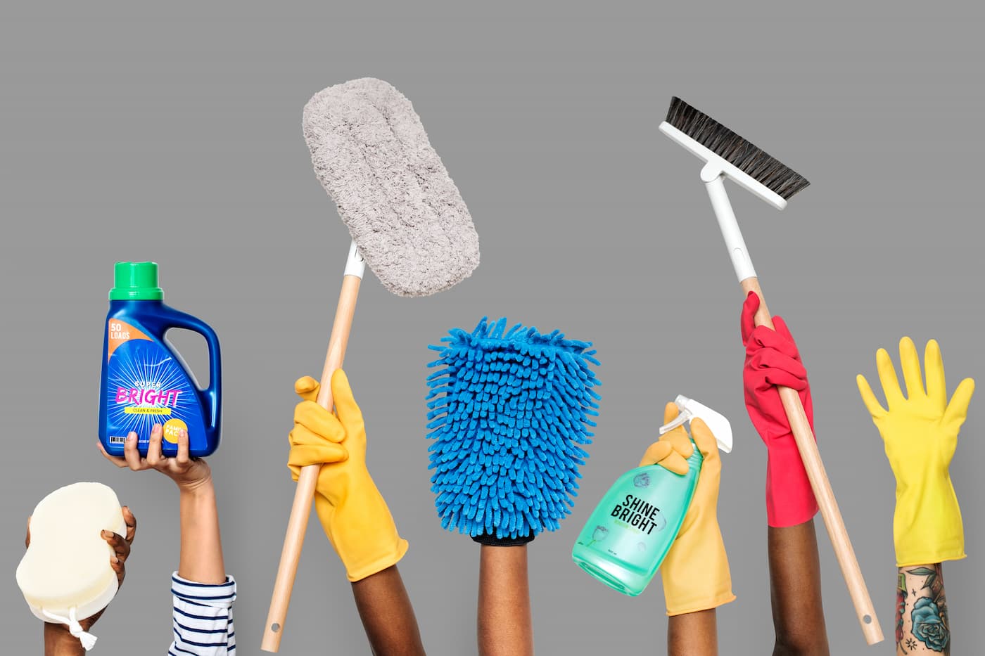 Sping Cleaning - Blog By Clean Fanatics