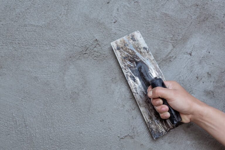 Replastering - Blog By Clean Fanatics