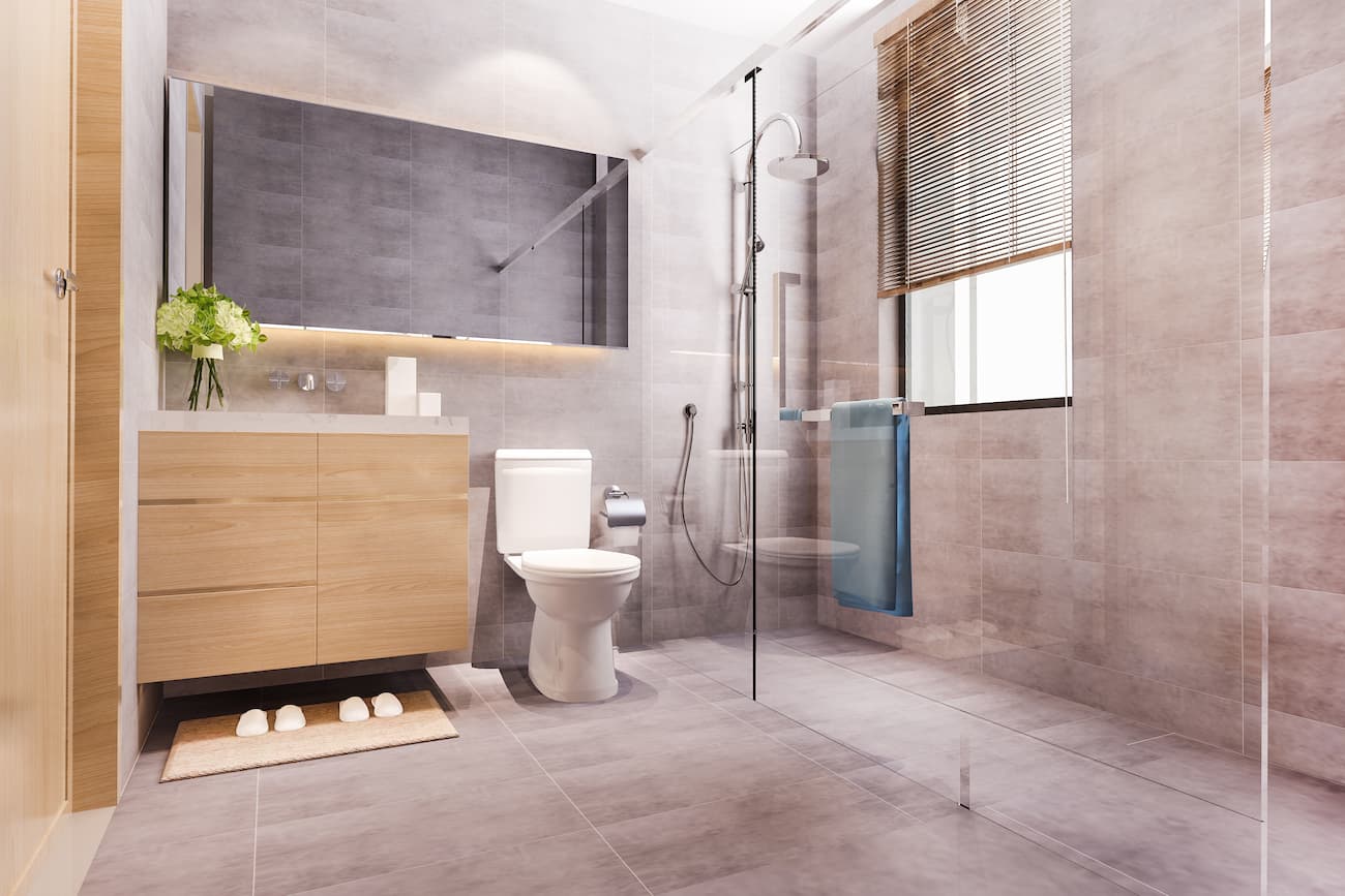 Bathroom remodeling Services