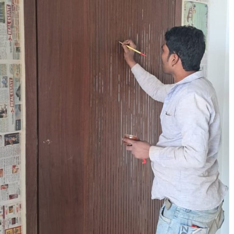 Wood Polishing Services in Bangalore Clean Fanatics