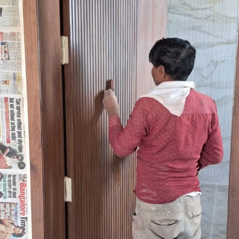 Wood Polishing Services in Bangalore Clean Fanatics