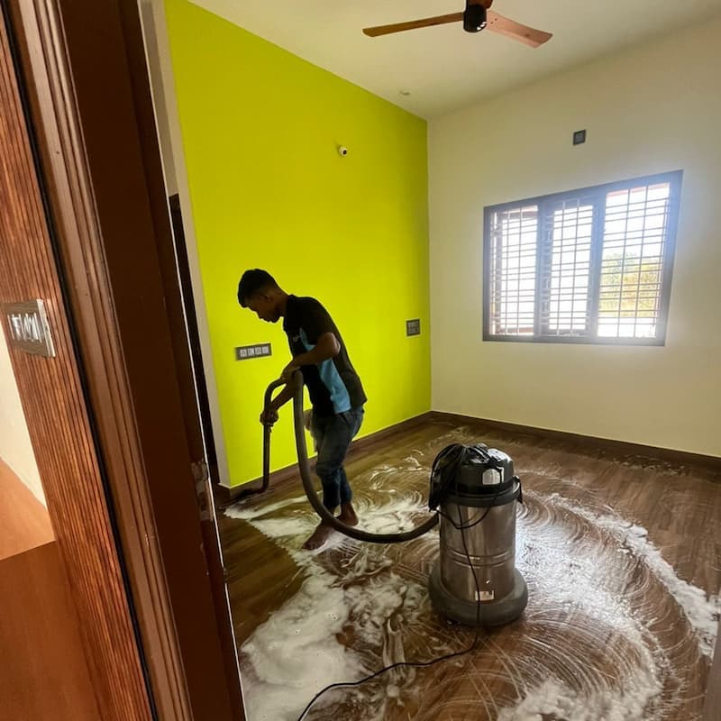 House Cleaning Services in Bangalore By Clean Fanatics