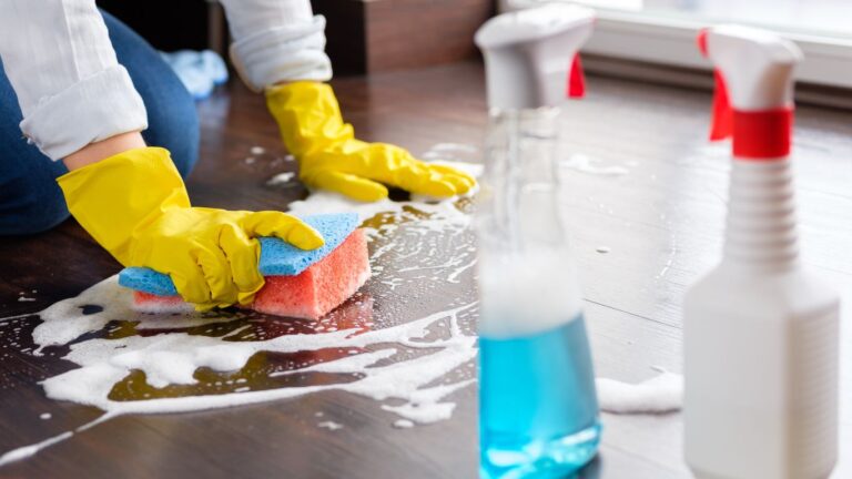 Choosing the Right Home Cleaning Service Provider