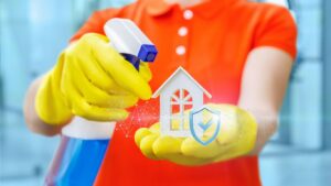 Effortless Home Cleaning Services in Bangalore