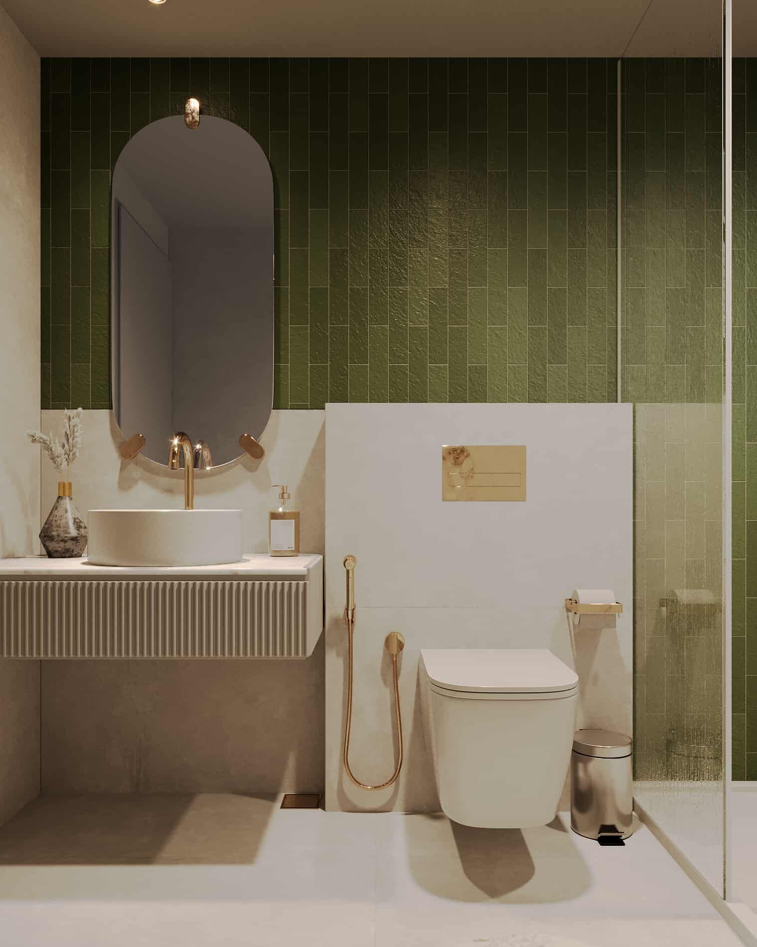 Bathroom Reconstruction Bangalore