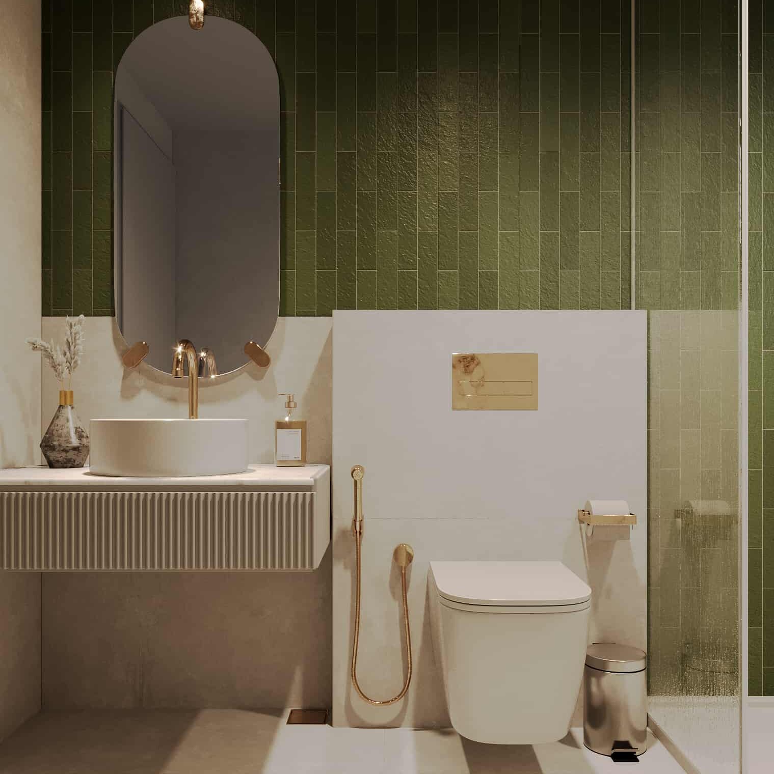 Bathroom Renovation Services Bangalore