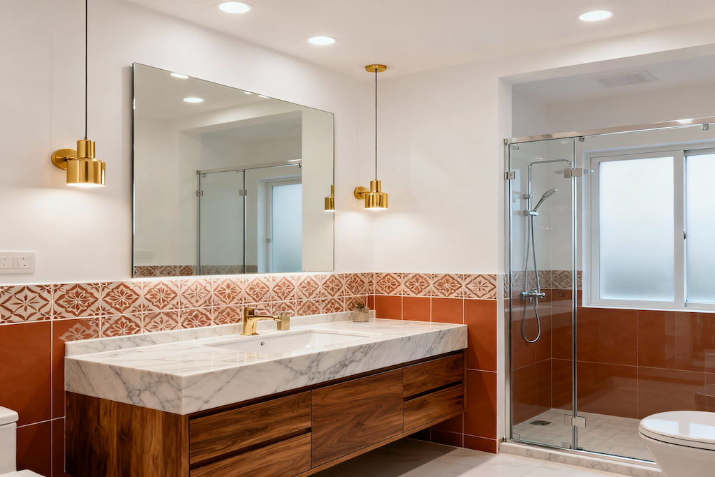 Bathroom Renovation Cost