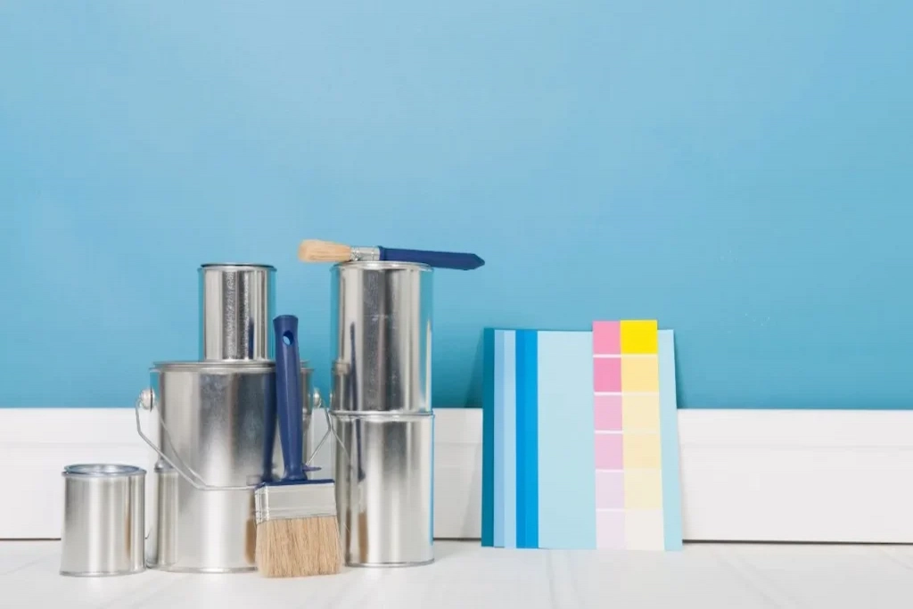 Interior Paint Colors