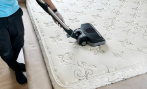 Mattress cleaning services