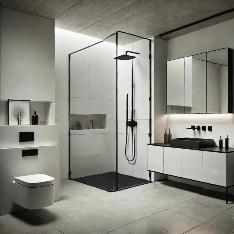 Elegant Bathrooms