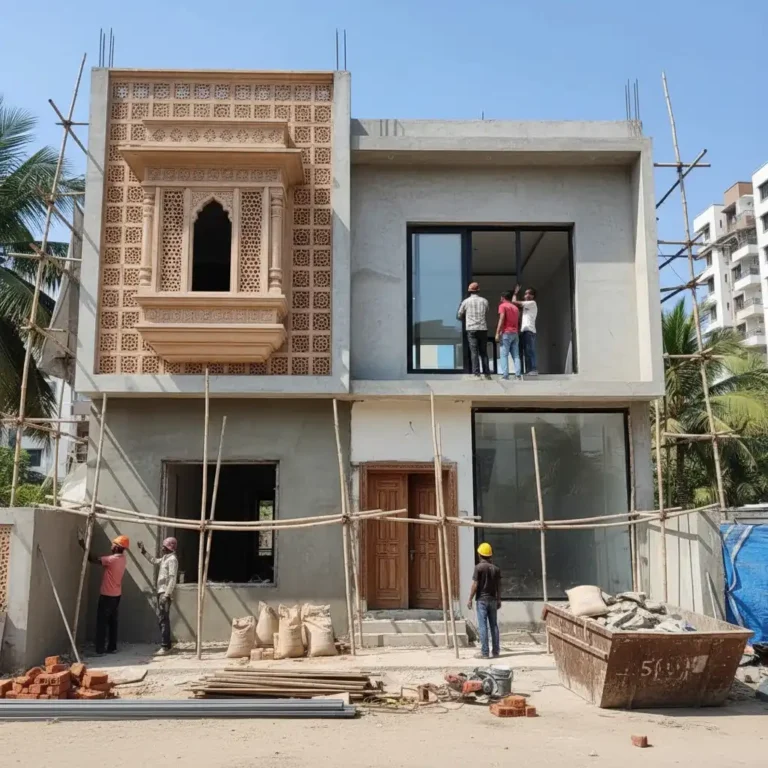 Planning of Renovation Efficiently