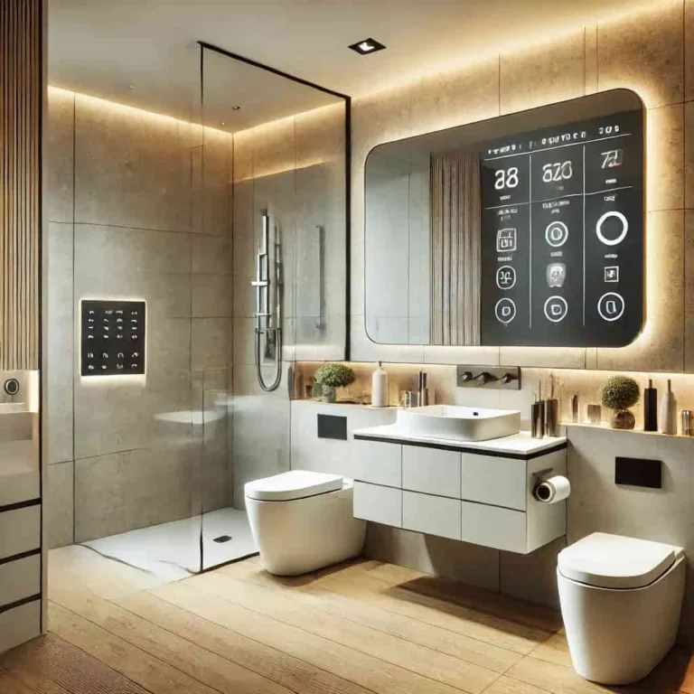 Smart Bathrooms