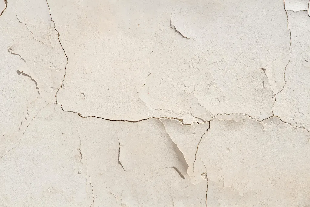 Types of Wall Crack