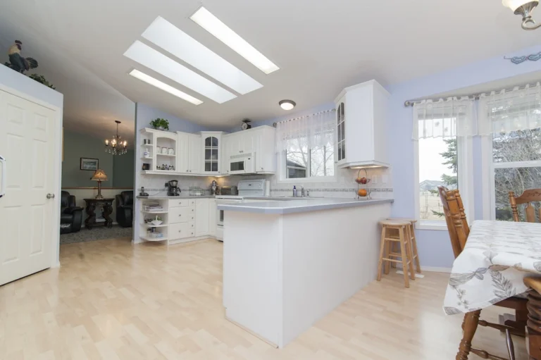 Modern House Kitchen