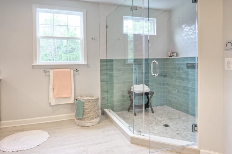 Modern Bathroom Shower