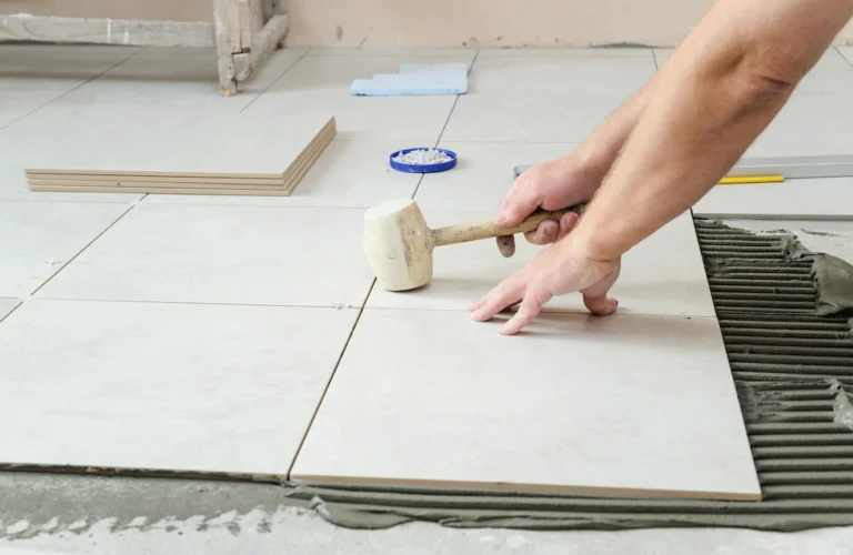 Tiles Replacement
