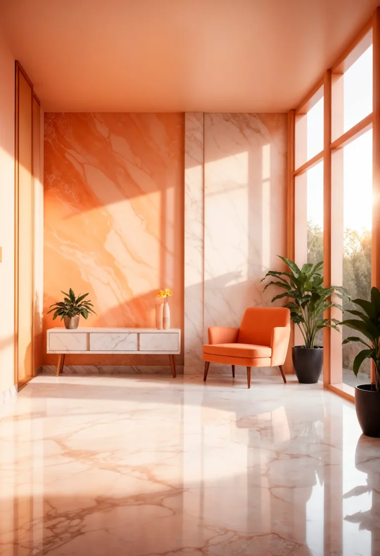 Modern Polished Marbles
