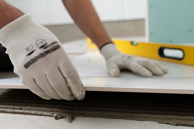 Tile repair or replacement