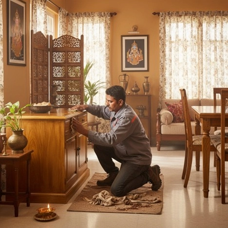 Wood Polish: A Guide to Maintain Furniture & Wooden Doors