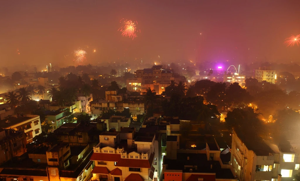 The Importance of Diwali Painting for a Fresh and Festive Home