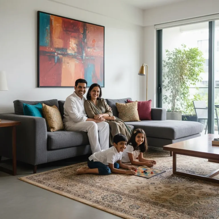 Grouting for healthy Living Spaces