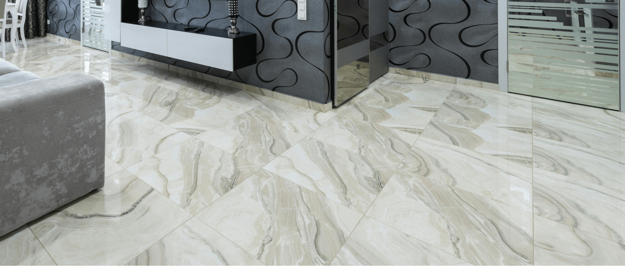 Porcelain Tiles