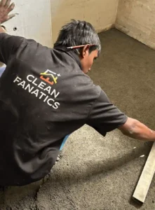 Subfloor Preparation