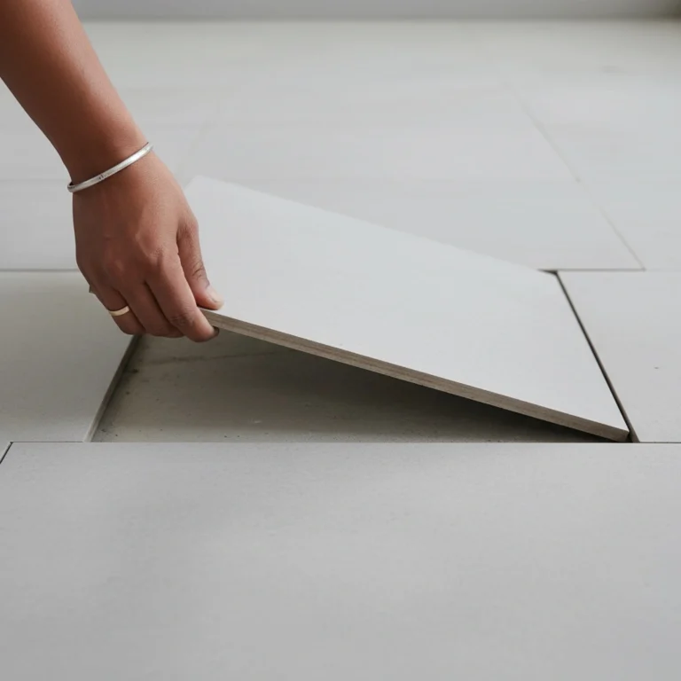 Hollow Tiles: What Causes Them and How to Prevent Them​