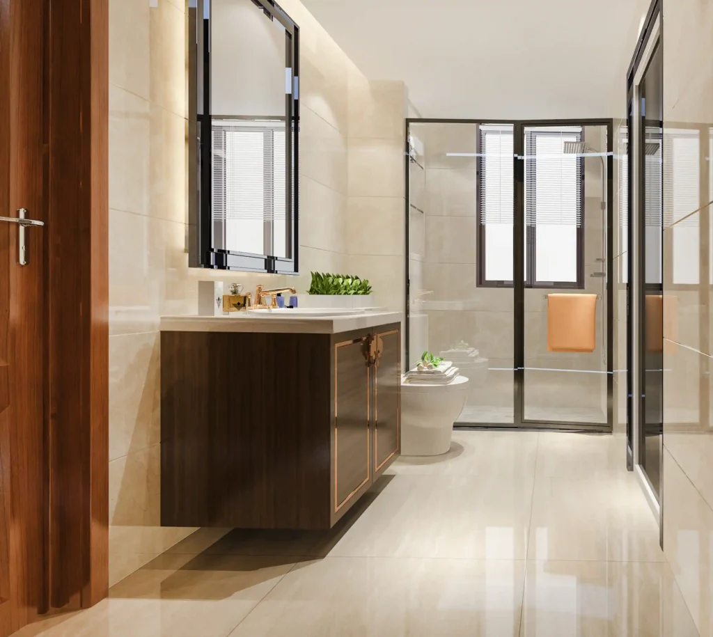 Tiles flooring- cleanfanatics