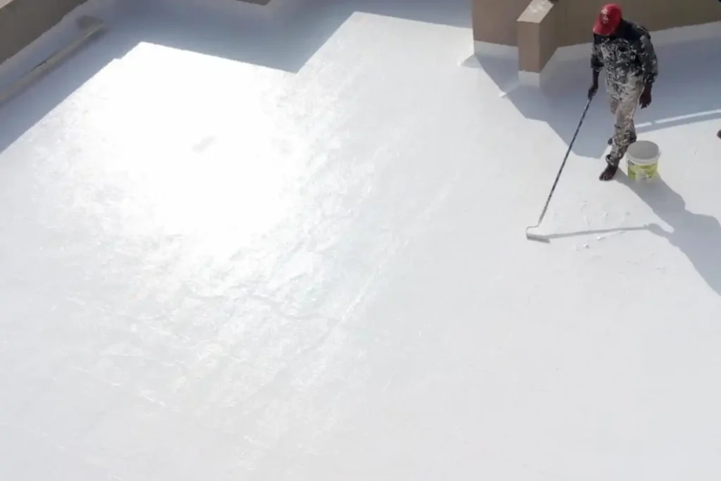 Waterproofing Services By Clean Fanatics