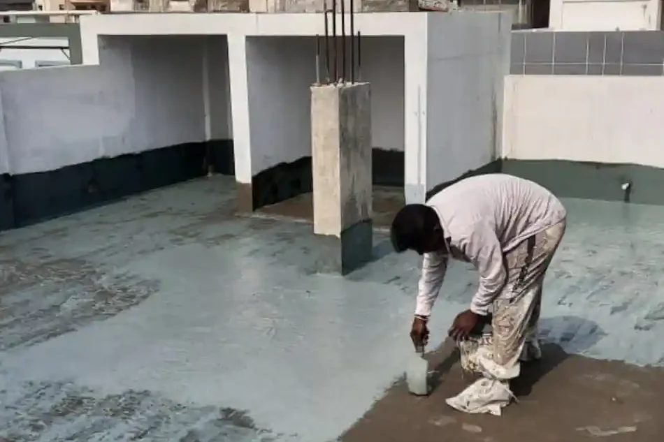 Waterproofing Services