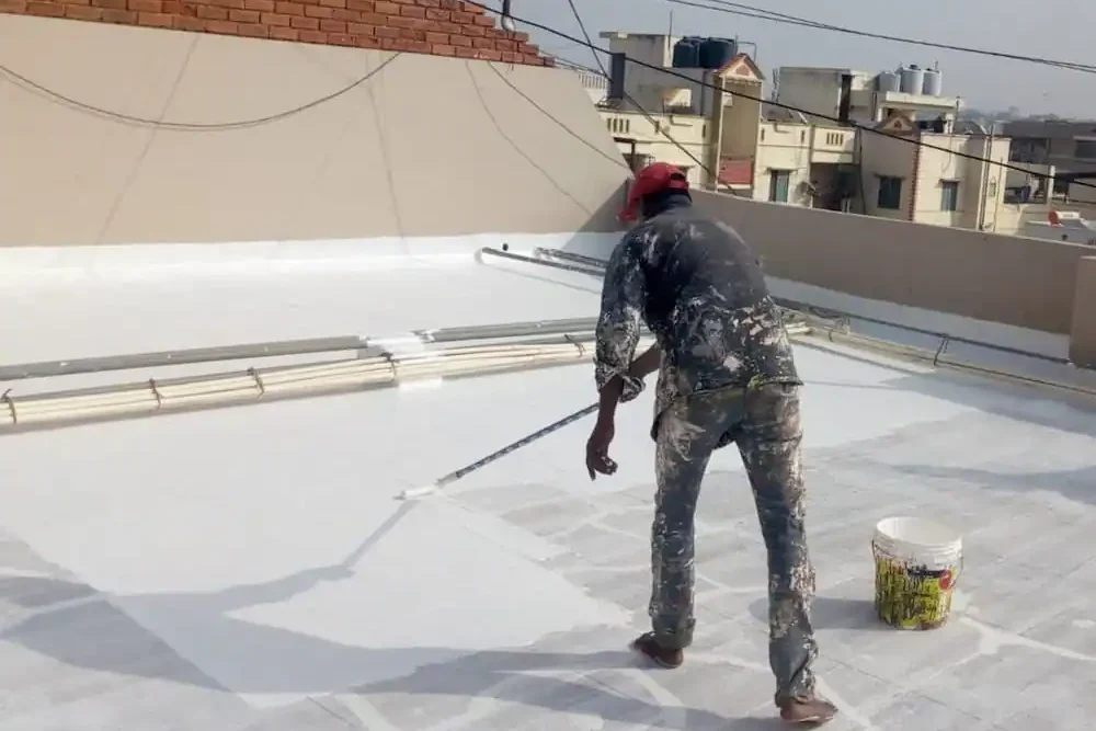 Waterproofing Services in Bangalore By Clean Fanatics