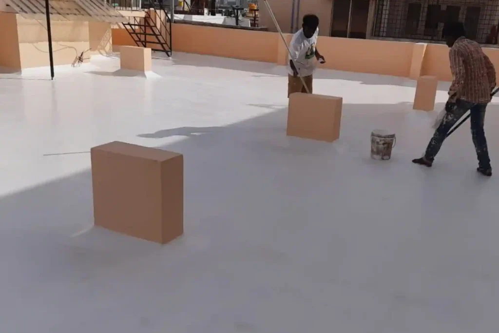 Waterproofing Services in Bangalore By Clean Fanatics